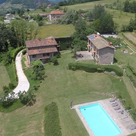 Agriturismo Braccicorti Pieve Fosciana Екстер'єр фото