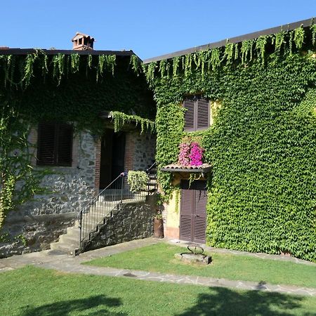 Agriturismo Braccicorti Pieve Fosciana Екстер'єр фото