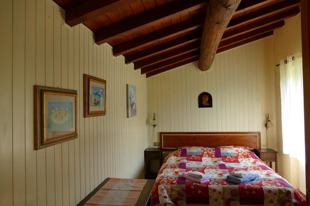 Agriturismo Braccicorti Pieve Fosciana Екстер'єр фото