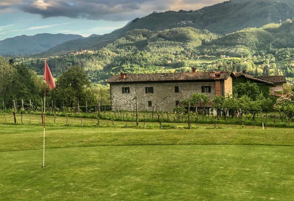 Agriturismo Braccicorti Pieve Fosciana Екстер'єр фото