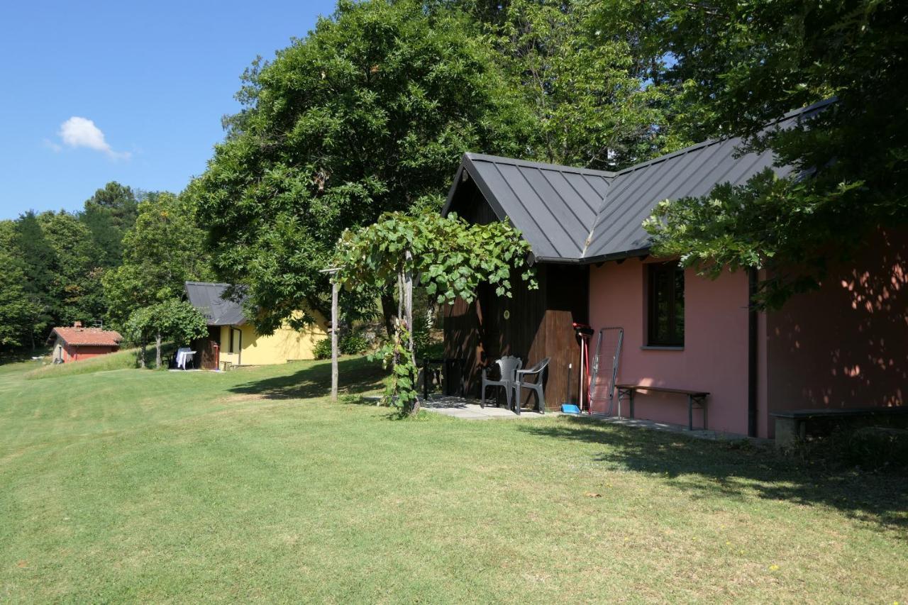 Agriturismo Braccicorti Pieve Fosciana Екстер'єр фото