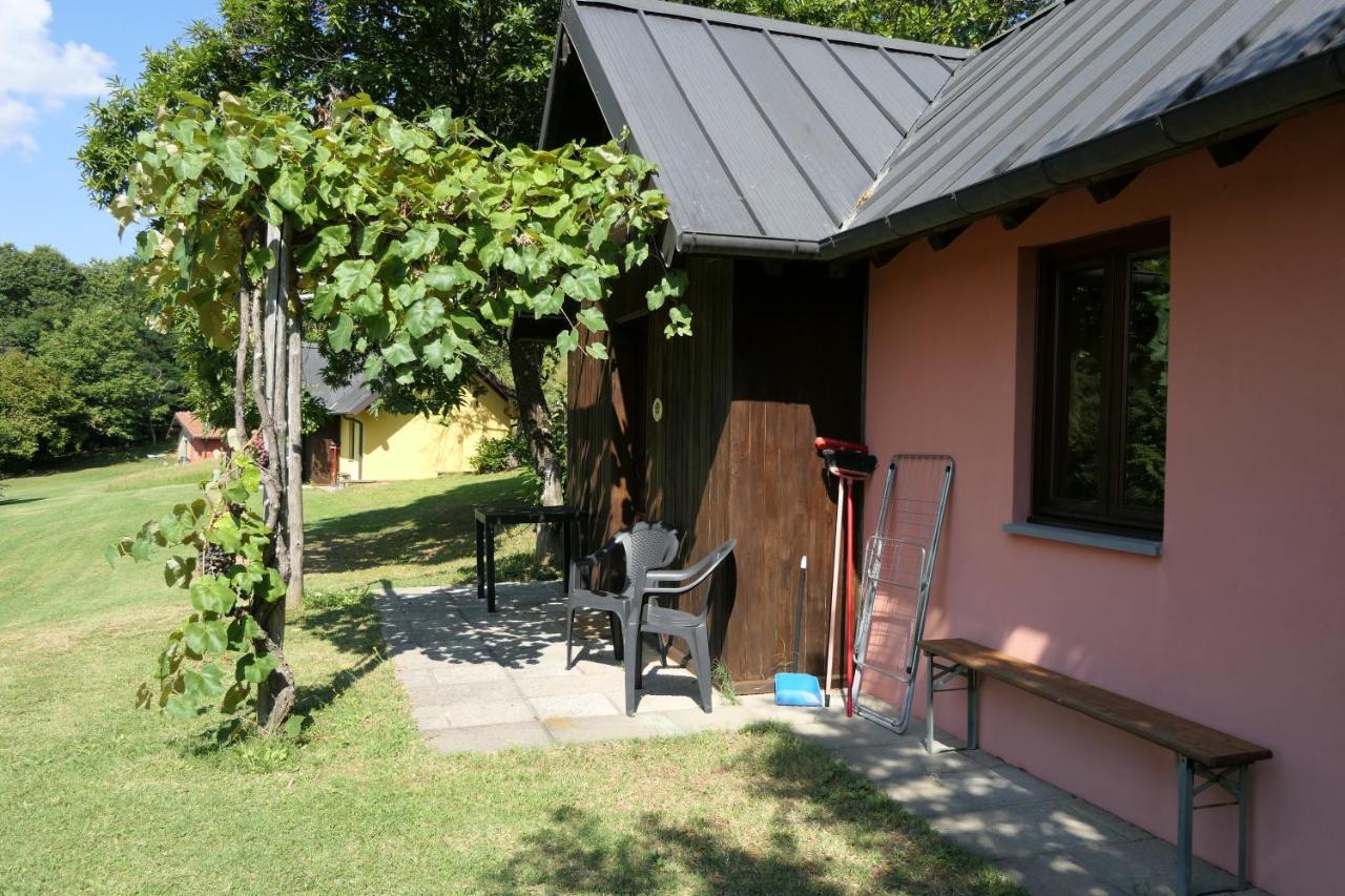Agriturismo Braccicorti Pieve Fosciana Екстер'єр фото