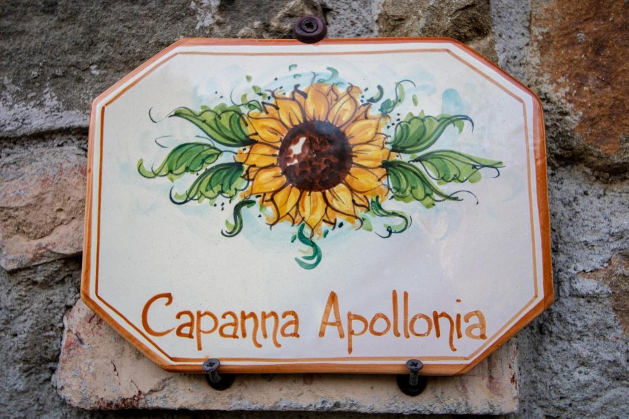 Agriturismo Braccicorti Pieve Fosciana Екстер'єр фото