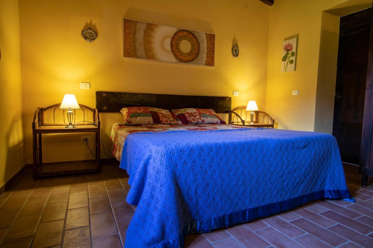 Agriturismo Braccicorti Pieve Fosciana Екстер'єр фото