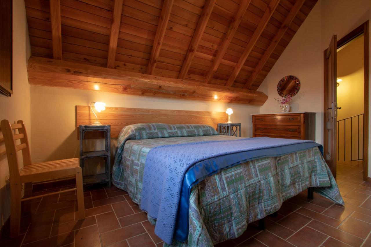 Agriturismo Braccicorti Pieve Fosciana Екстер'єр фото