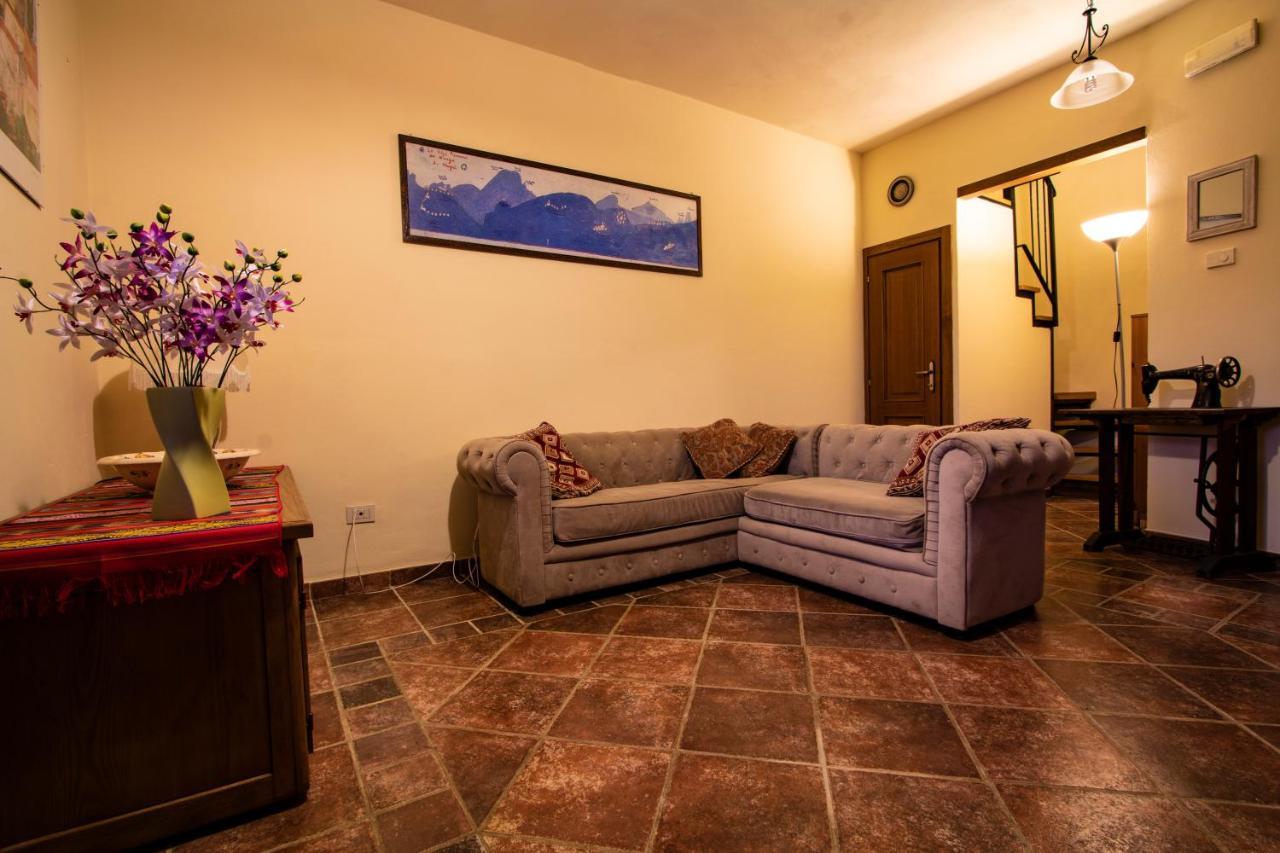 Agriturismo Braccicorti Pieve Fosciana Екстер'єр фото