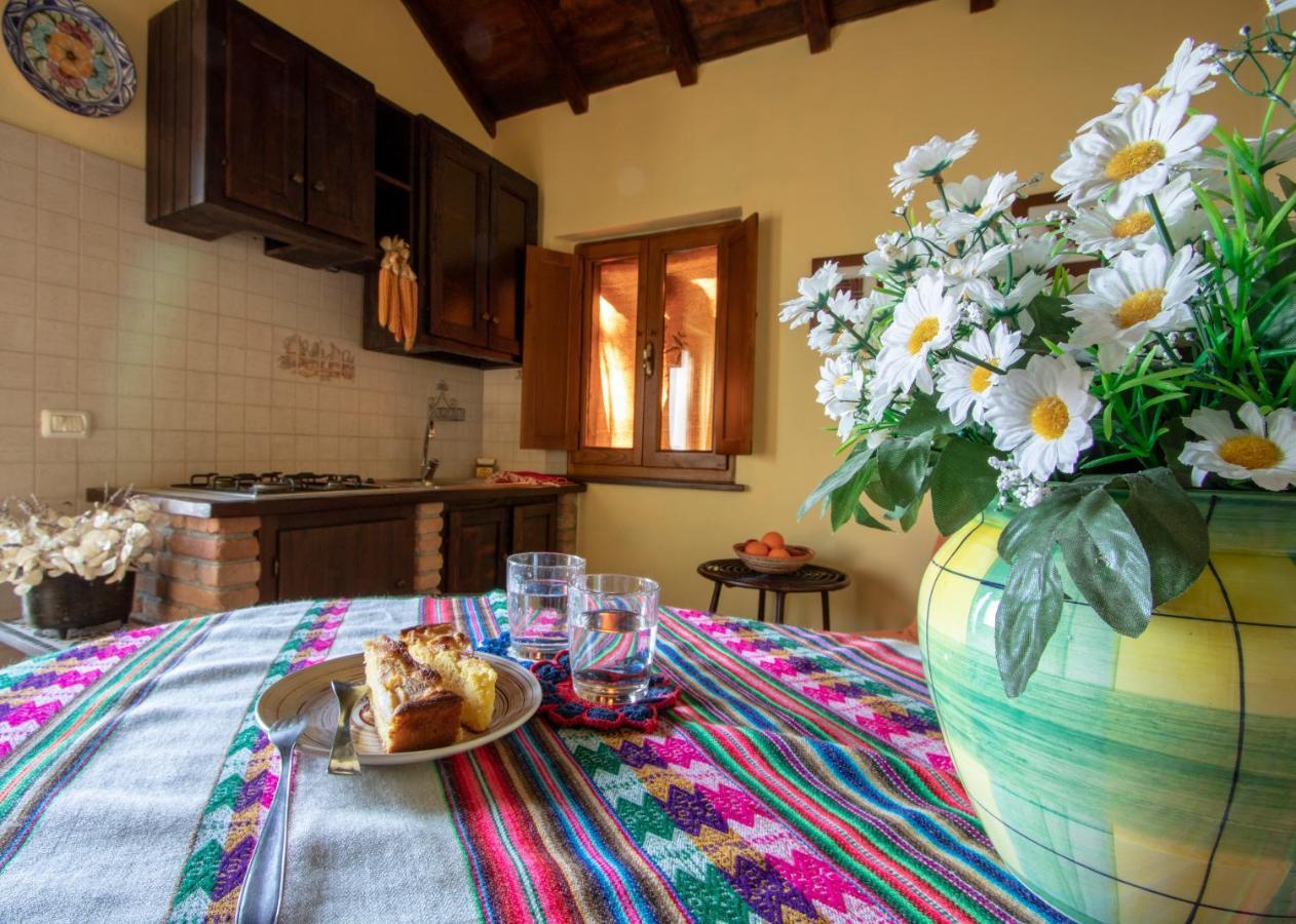Agriturismo Braccicorti Pieve Fosciana Екстер'єр фото