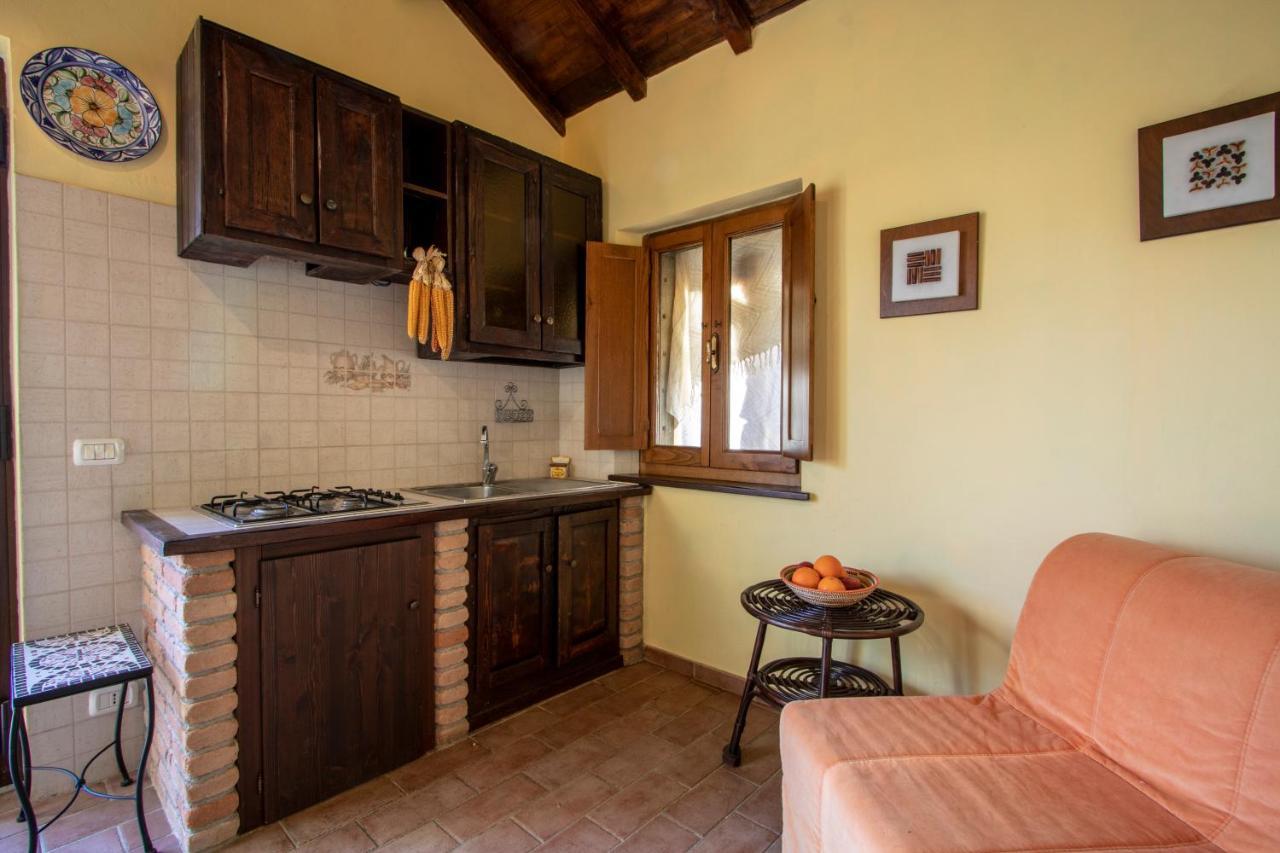 Agriturismo Braccicorti Pieve Fosciana Екстер'єр фото