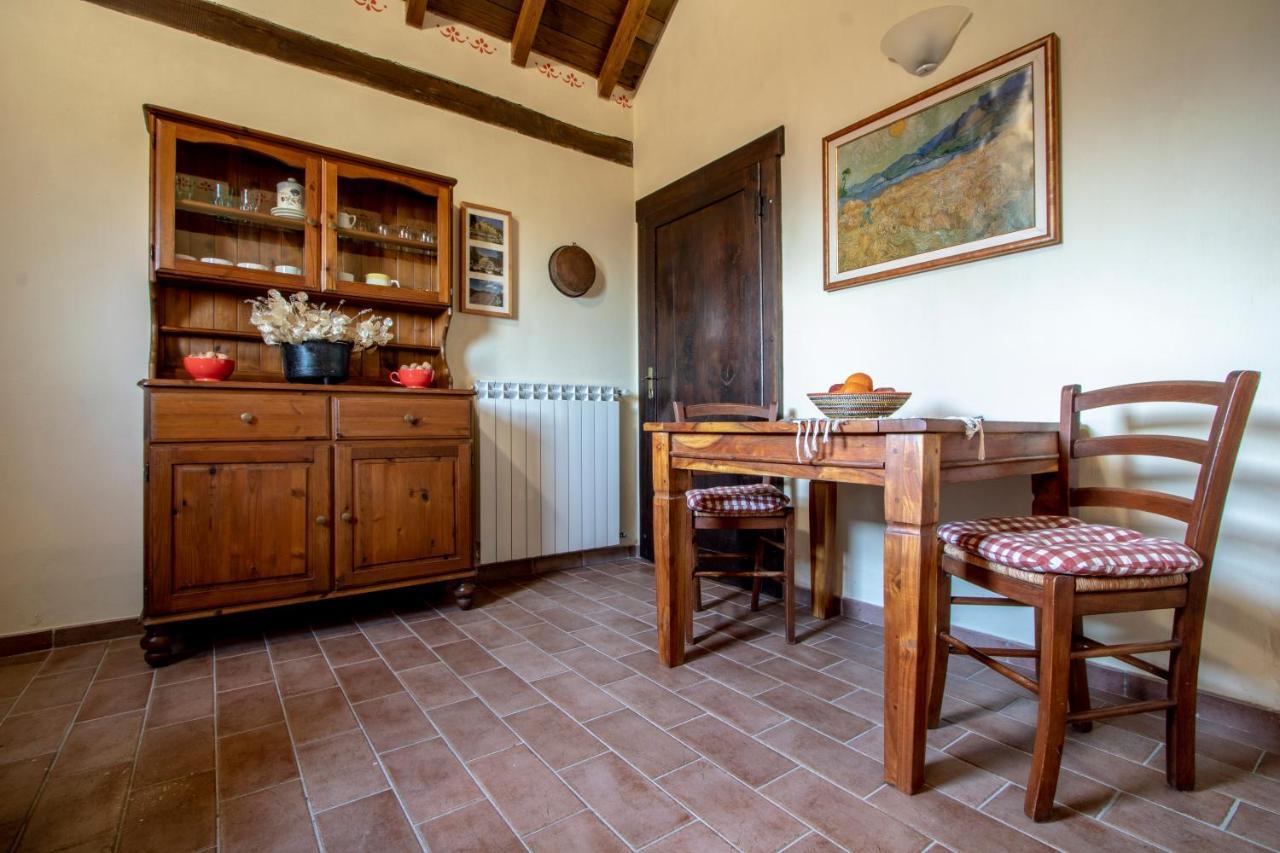 Agriturismo Braccicorti Pieve Fosciana Екстер'єр фото