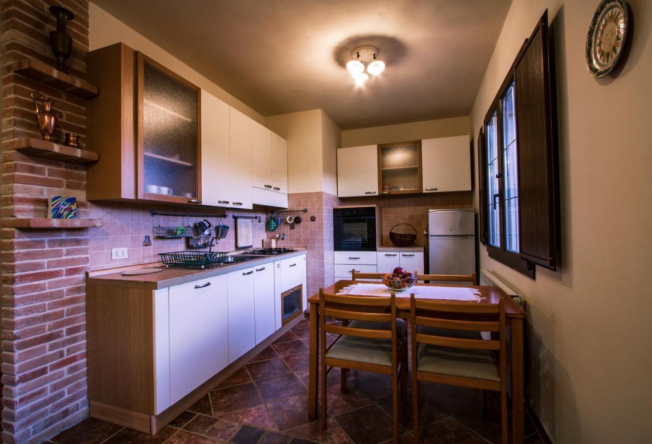Agriturismo Braccicorti Pieve Fosciana Екстер'єр фото