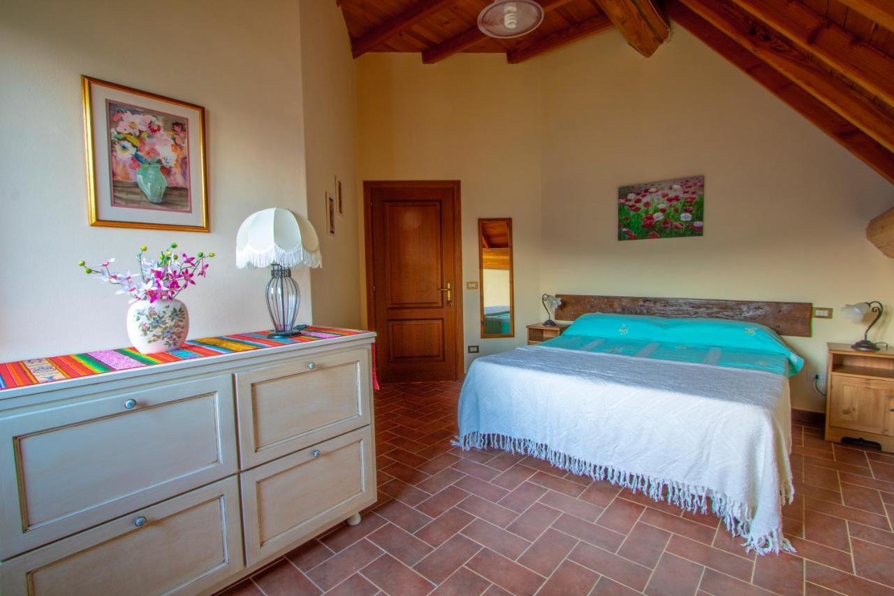 Agriturismo Braccicorti Pieve Fosciana Екстер'єр фото