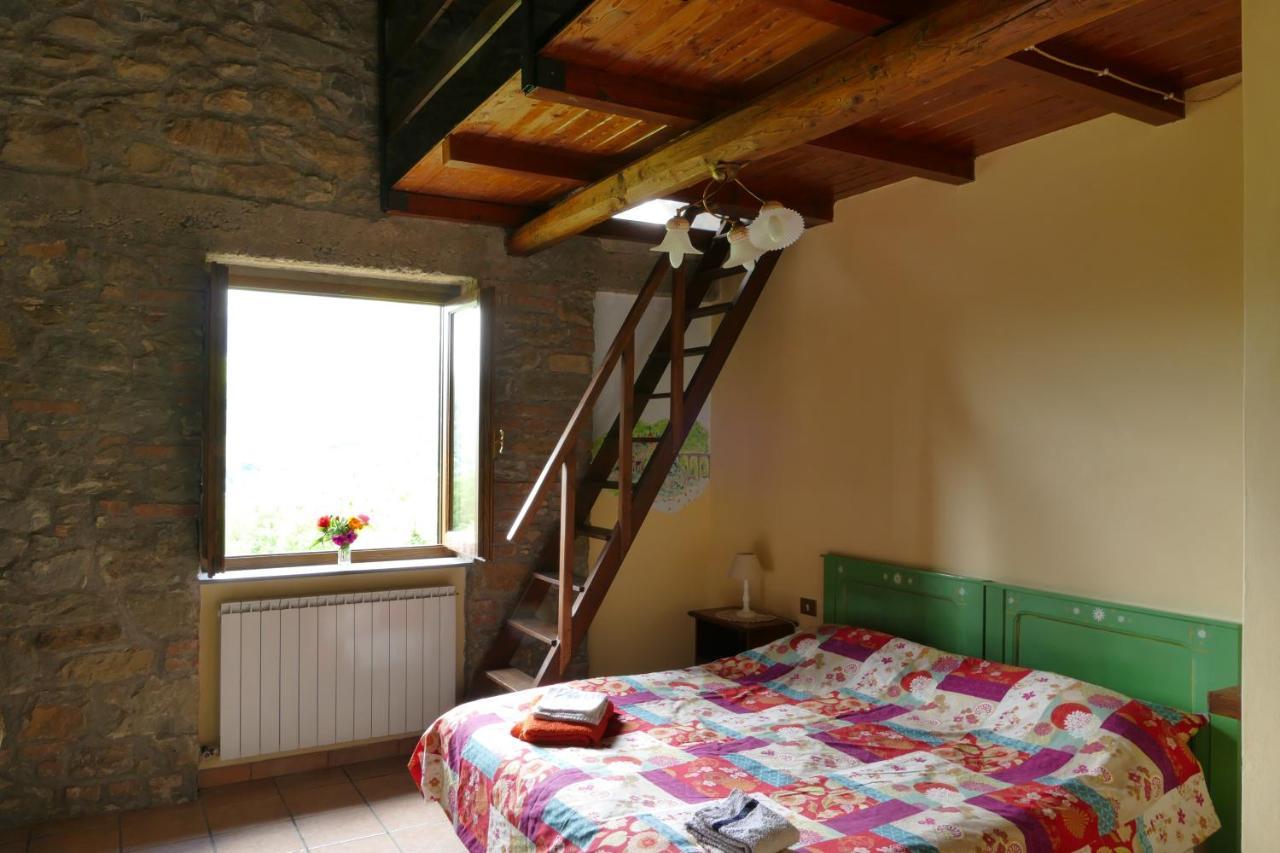 Agriturismo Braccicorti Pieve Fosciana Екстер'єр фото