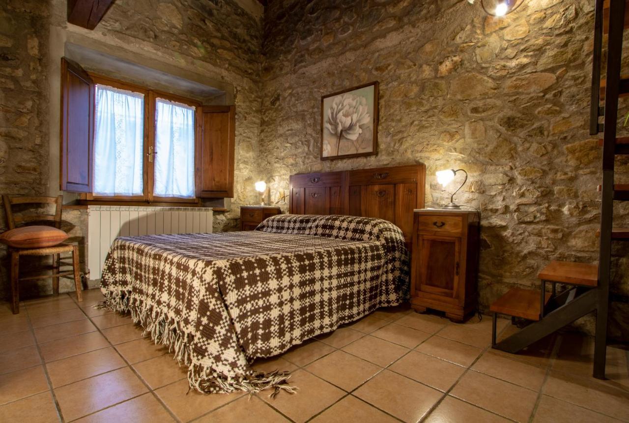 Agriturismo Braccicorti Pieve Fosciana Екстер'єр фото