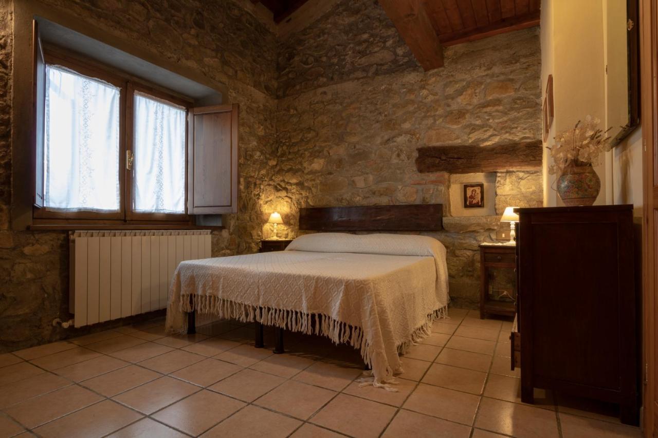 Agriturismo Braccicorti Pieve Fosciana Екстер'єр фото