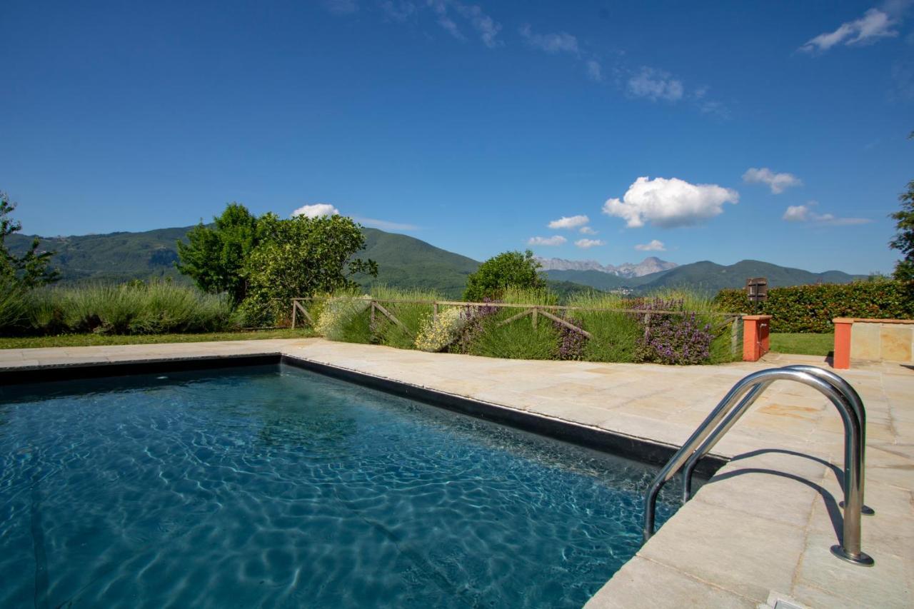 Agriturismo Braccicorti Pieve Fosciana Екстер'єр фото