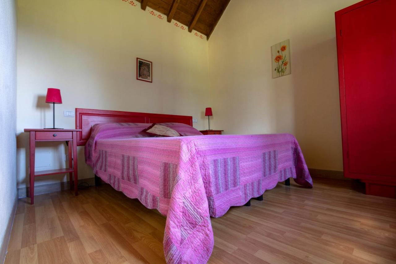Agriturismo Braccicorti Pieve Fosciana Екстер'єр фото